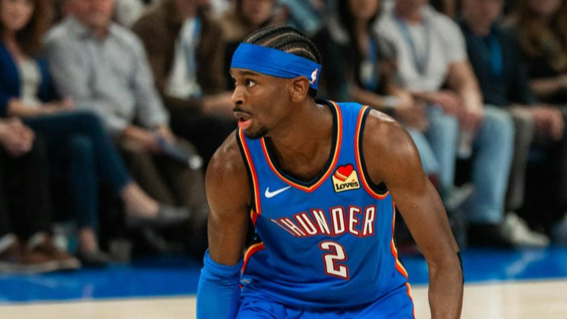 SGA, Thunder bounce back with big win over Memphis